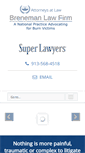 Mobile Screenshot of litigationkc.com